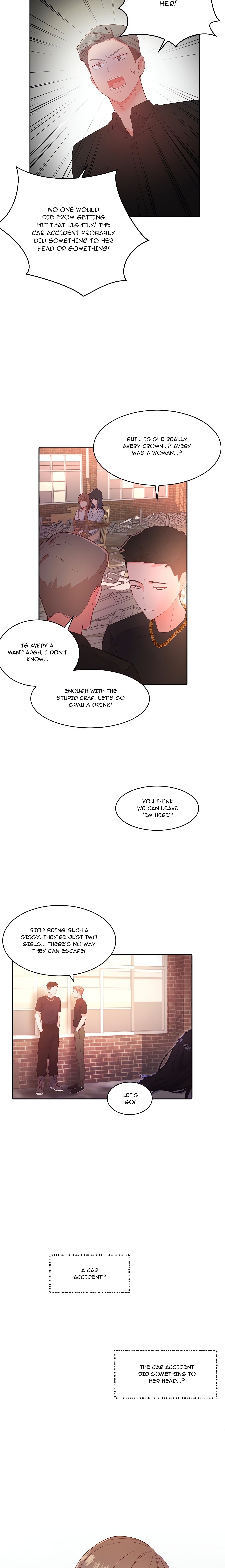 Become Her Bride (Official) chapter 4 page 15