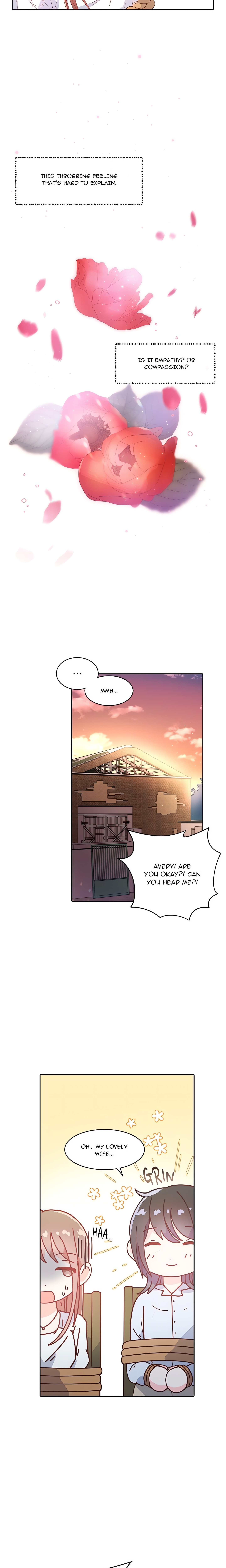Become Her Bride (Official) chapter 5 page 2
