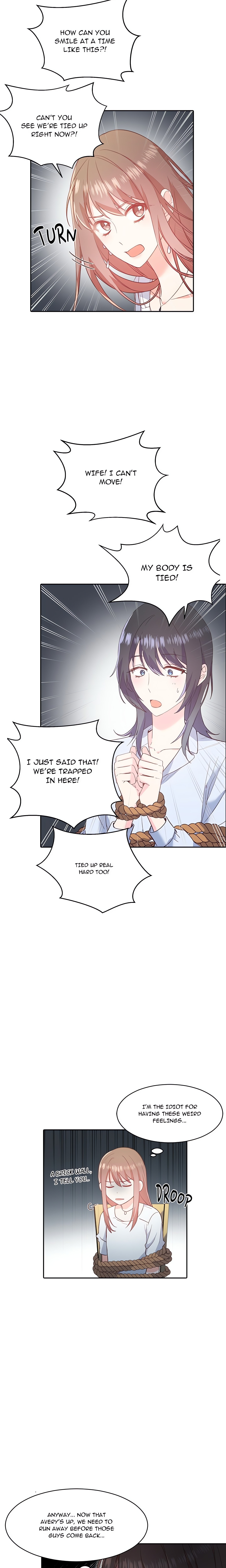 Become Her Bride (Official) chapter 5 page 3