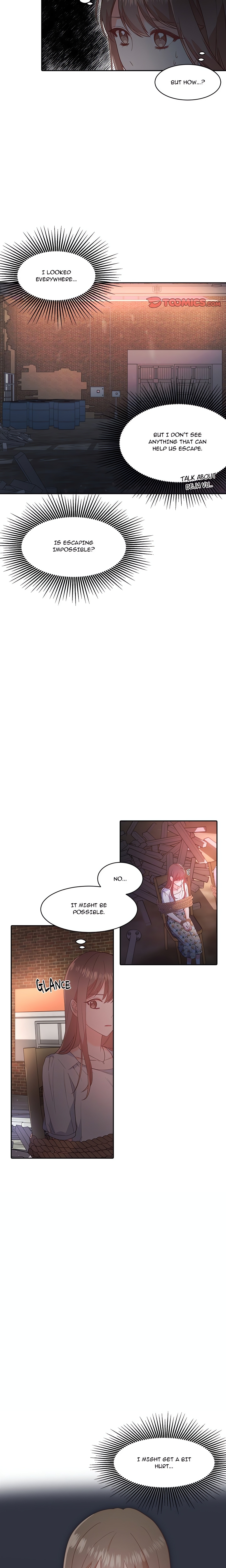 Become Her Bride (Official) chapter 5 page 4