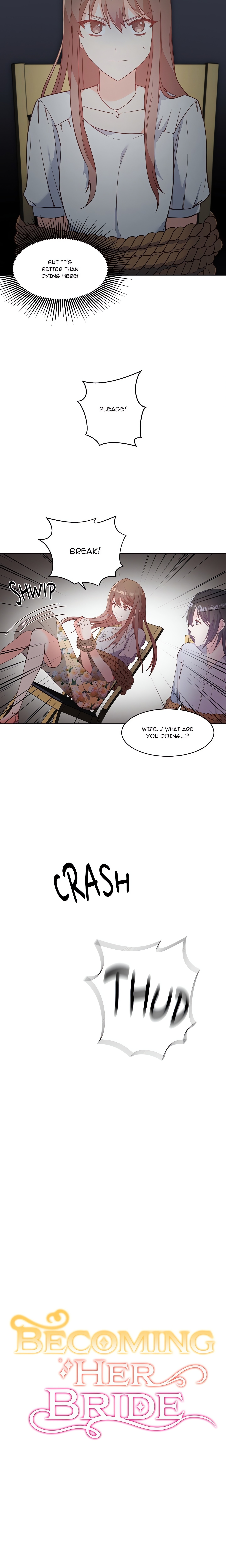 Become Her Bride (Official) chapter 5 page 5