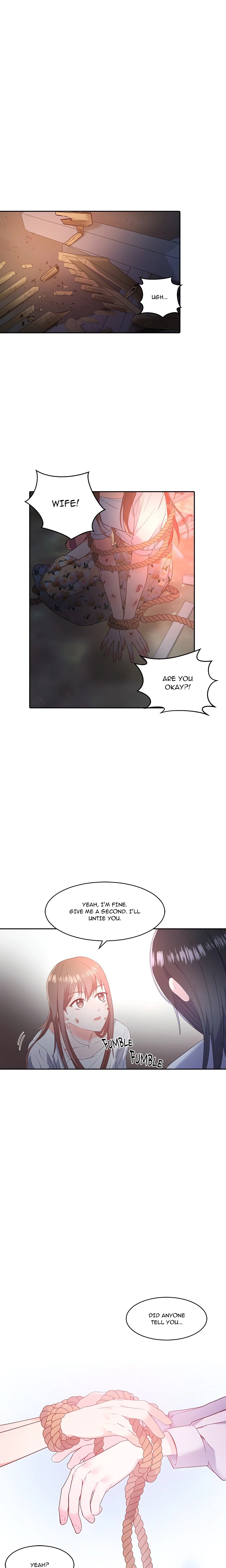 Become Her Bride (Official) chapter 5 page 6