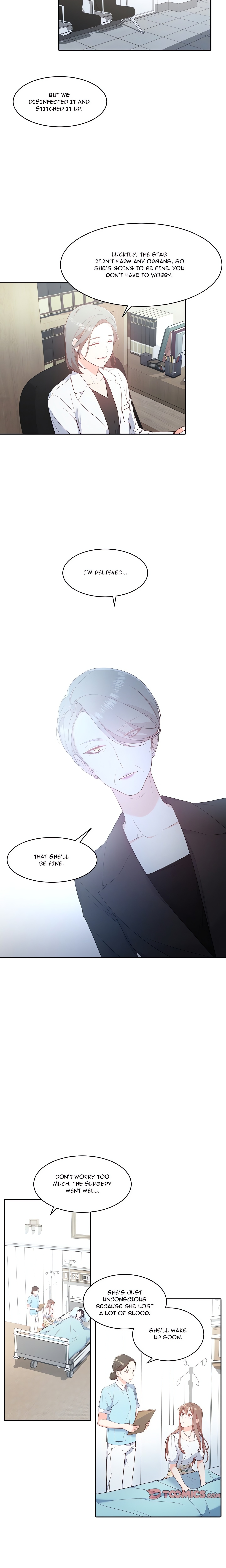 Become Her Bride (Official) chapter 5 page 15