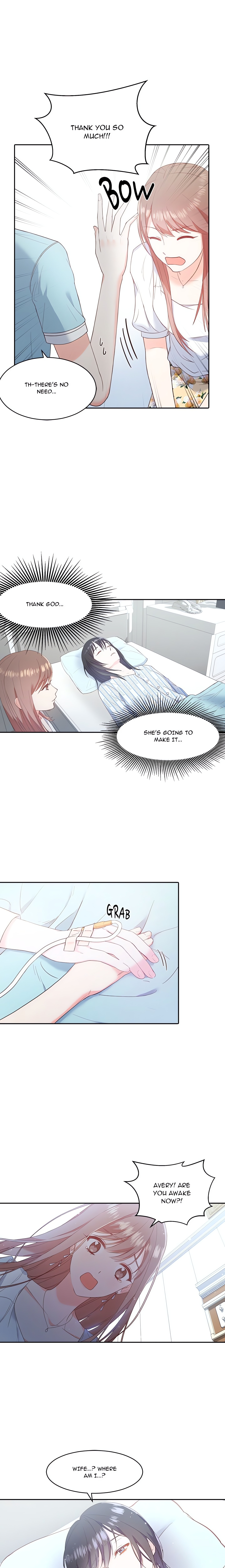 Become Her Bride (Official) chapter 5 page 16