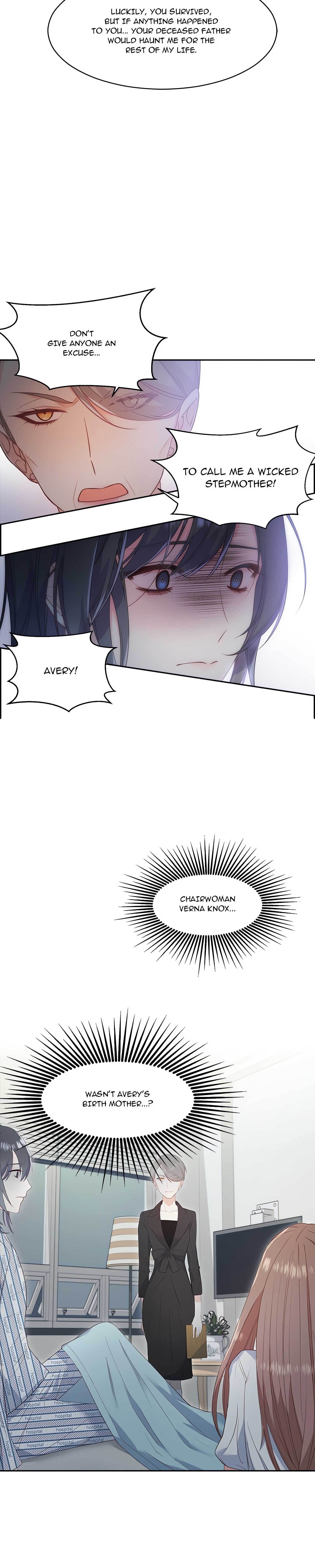Become Her Bride (Official) chapter 5 page 18