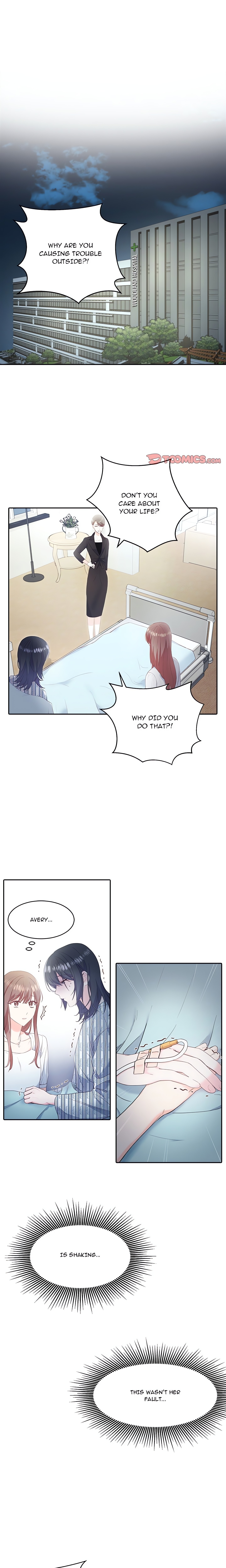 Become Her Bride (Official) chapter 6 page 1
