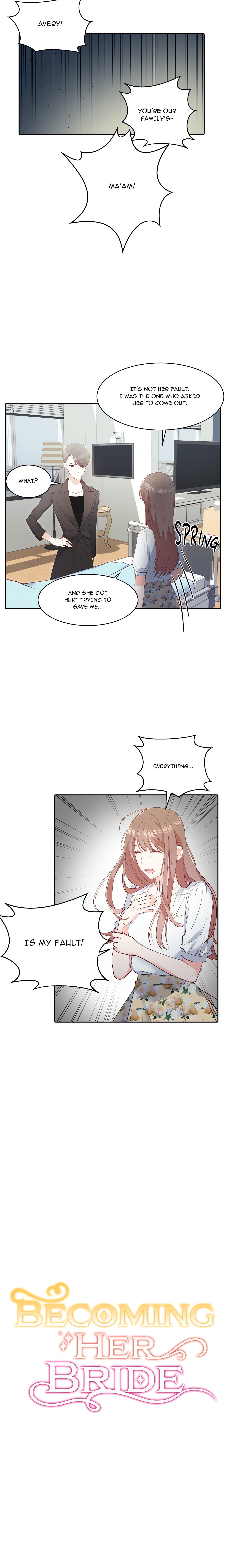 Become Her Bride (Official) chapter 6 page 2