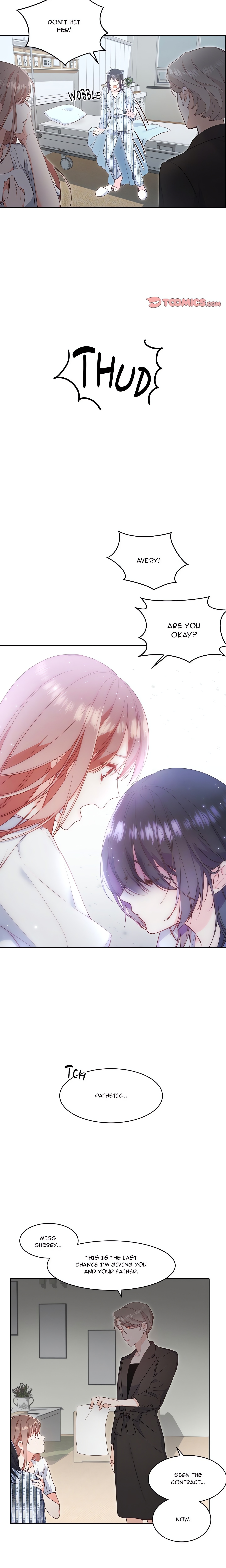Become Her Bride (Official) chapter 6 page 4