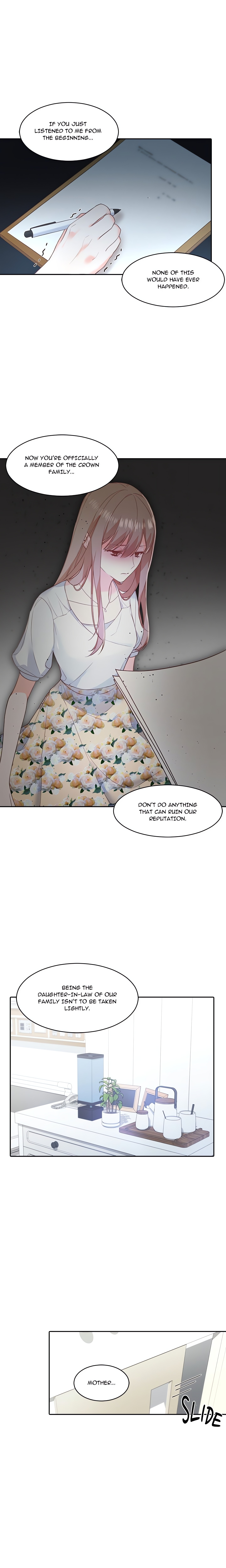 Become Her Bride (Official) chapter 6 page 5