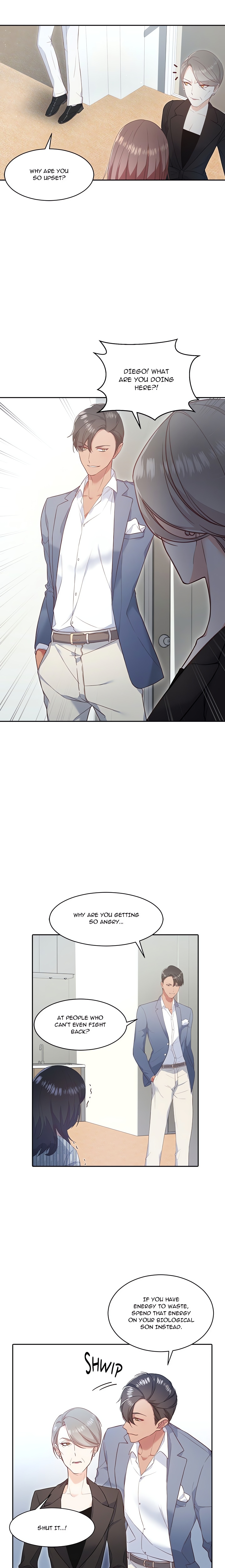 Become Her Bride (Official) chapter 6 page 6
