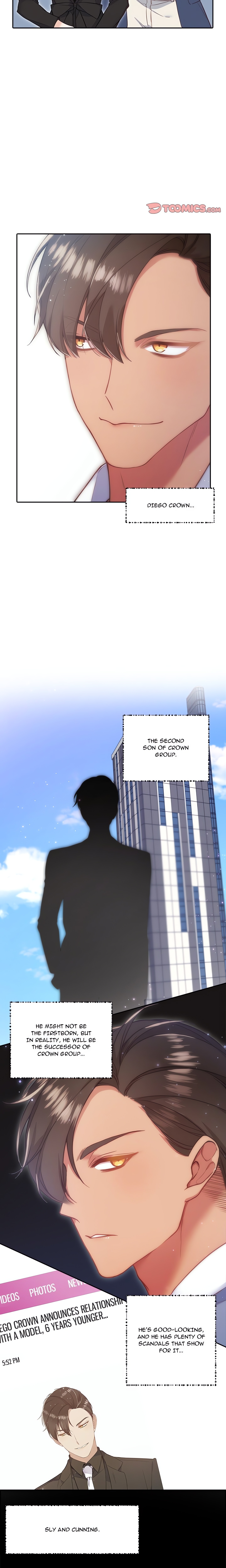 Become Her Bride (Official) chapter 6 page 7