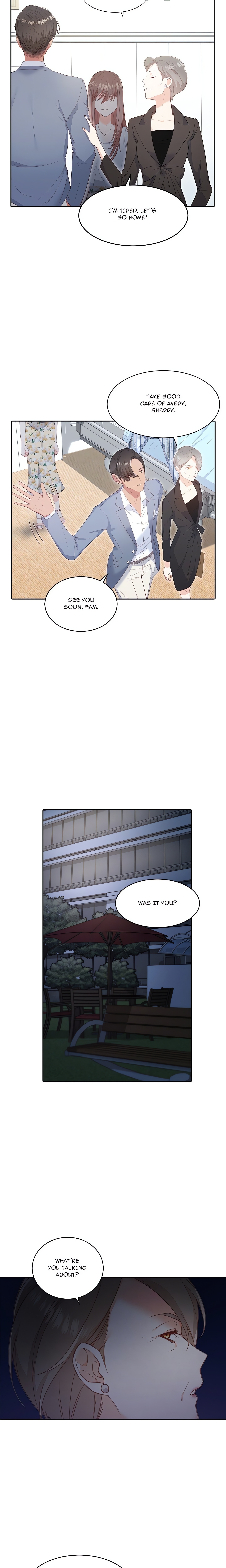 Become Her Bride (Official) chapter 6 page 9
