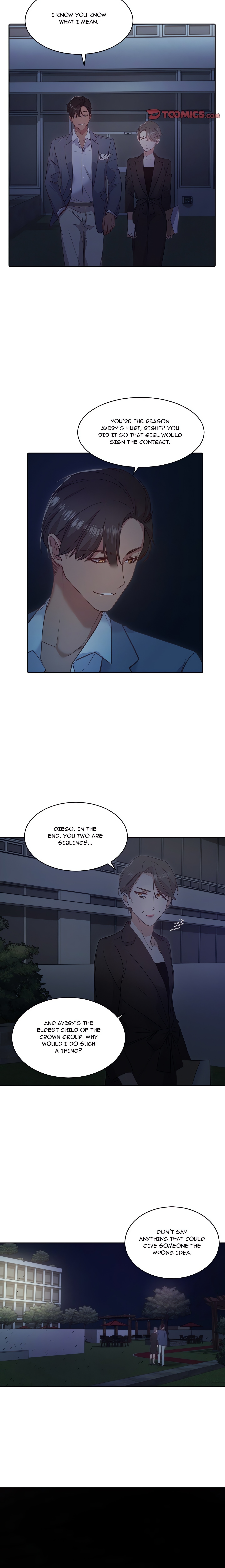 Become Her Bride (Official) chapter 6 page 10
