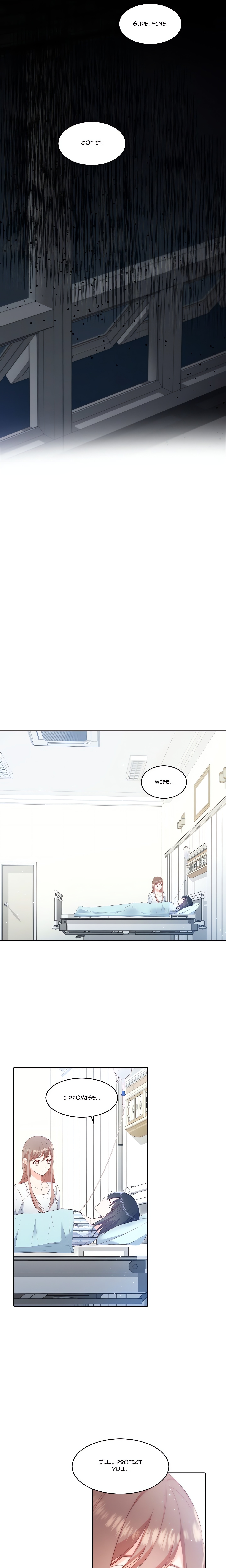 Become Her Bride (Official) chapter 6 page 11