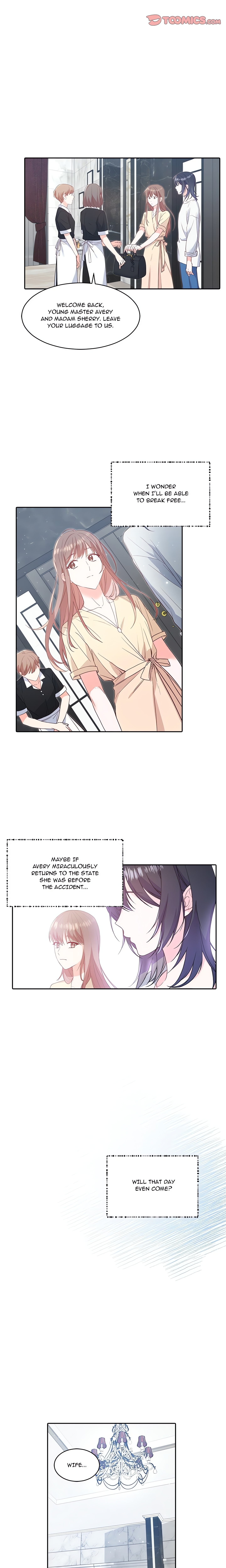 Become Her Bride (Official) chapter 6 page 13