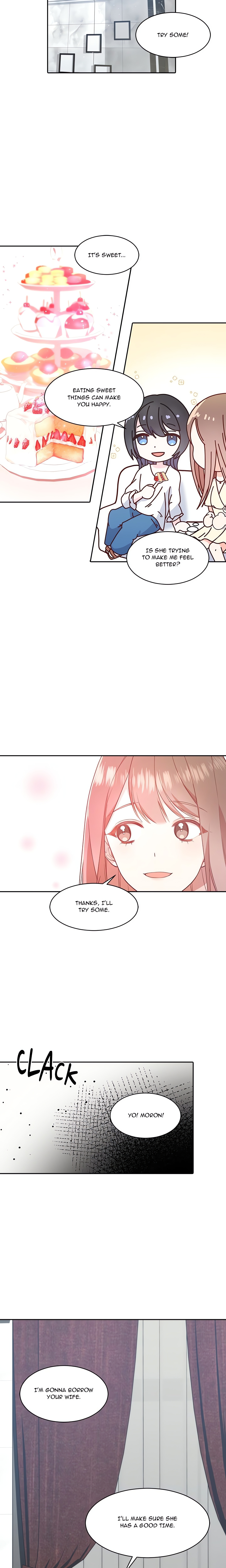 Become Her Bride (Official) chapter 6 page 14