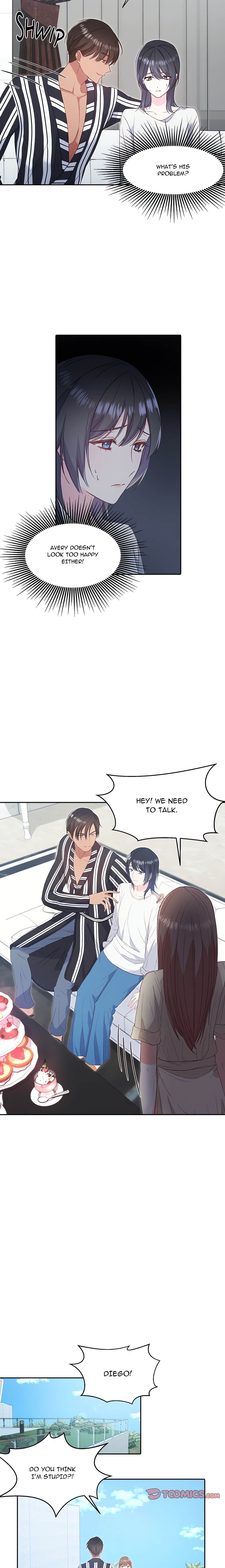 Become Her Bride (Official) chapter 6 page 15