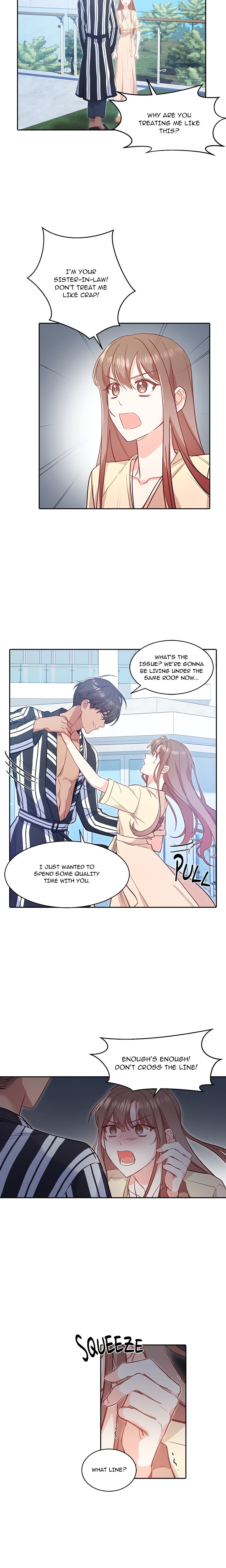 Become Her Bride (Official) chapter 6 page 16
