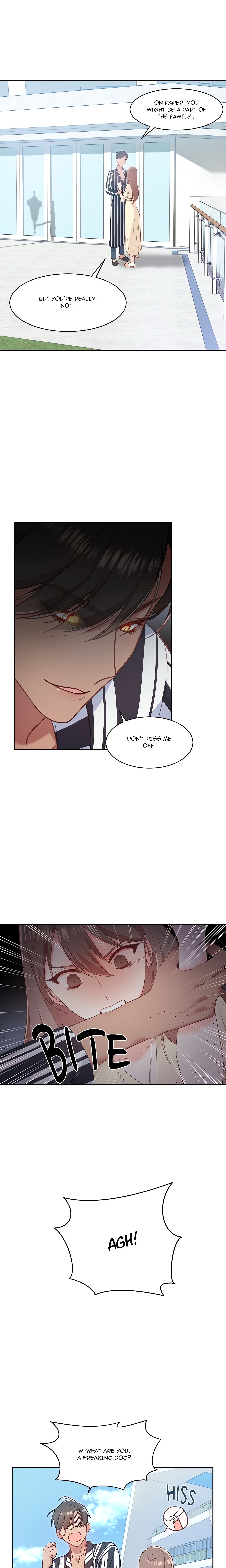 Become Her Bride (Official) chapter 6 page 17
