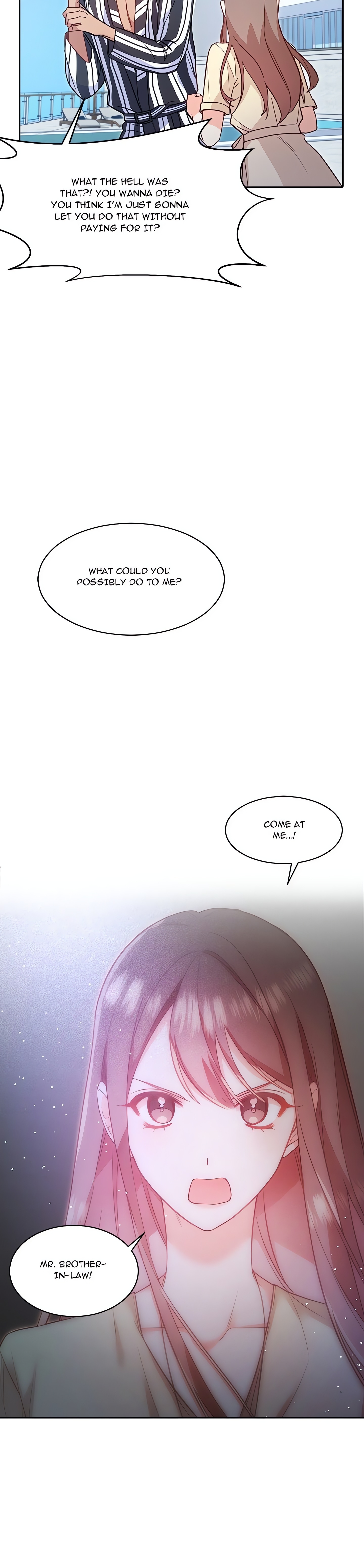 Become Her Bride (Official) chapter 6 page 18
