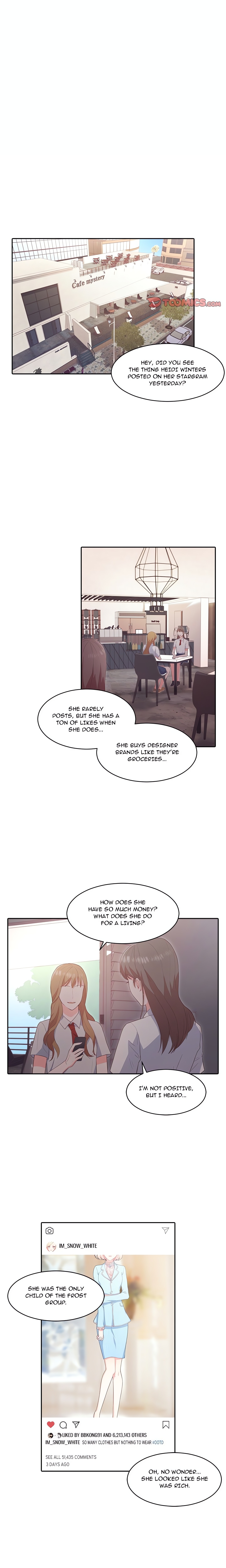Become Her Bride (Official) chapter 7 page 1