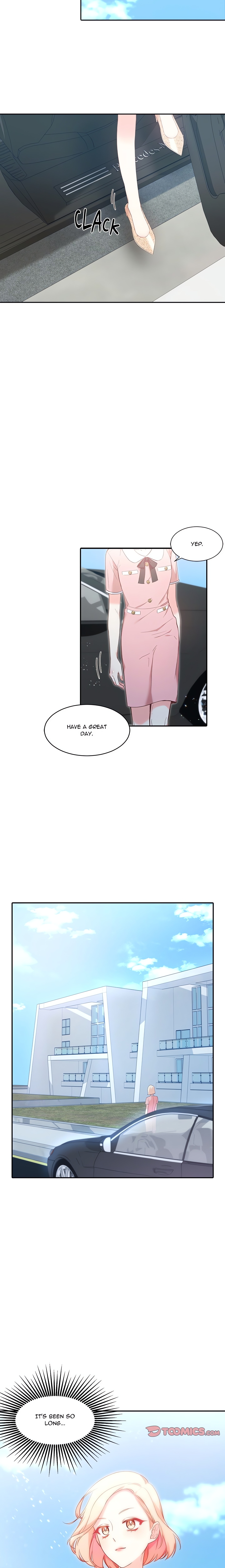 Become Her Bride (Official) chapter 7 page 3