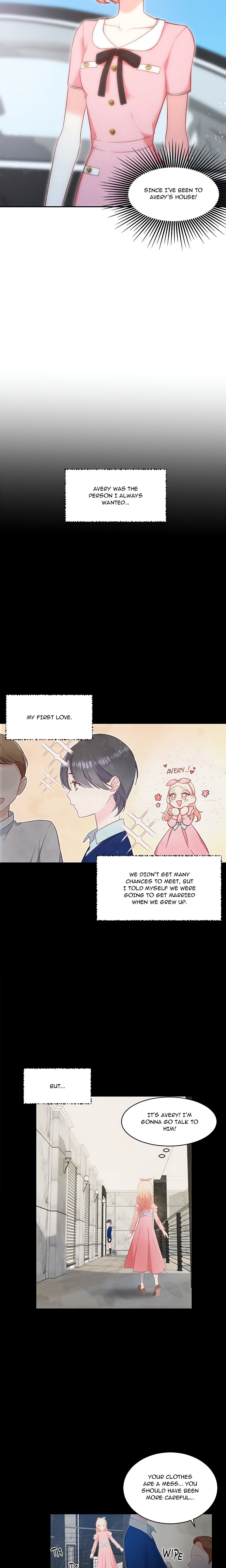 Become Her Bride (Official) chapter 7 page 4