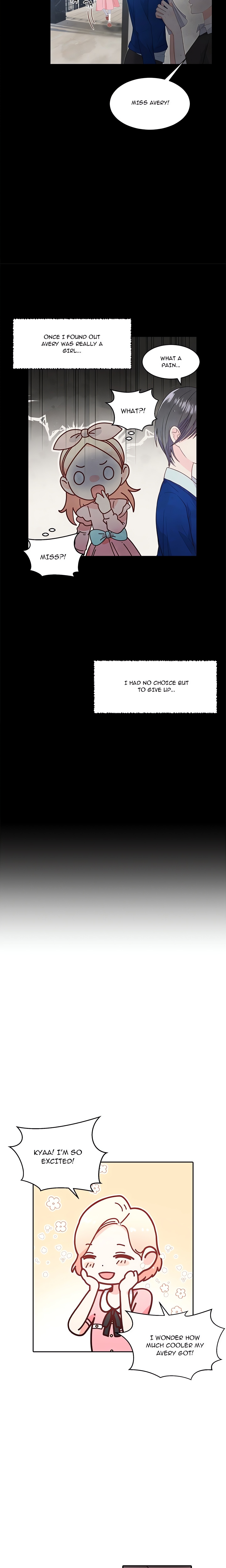 Become Her Bride (Official) chapter 7 page 5