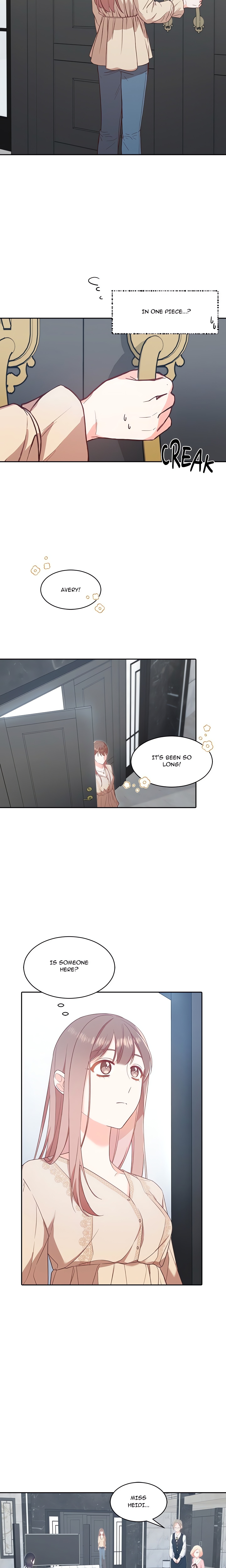 Become Her Bride (Official) chapter 7 page 8