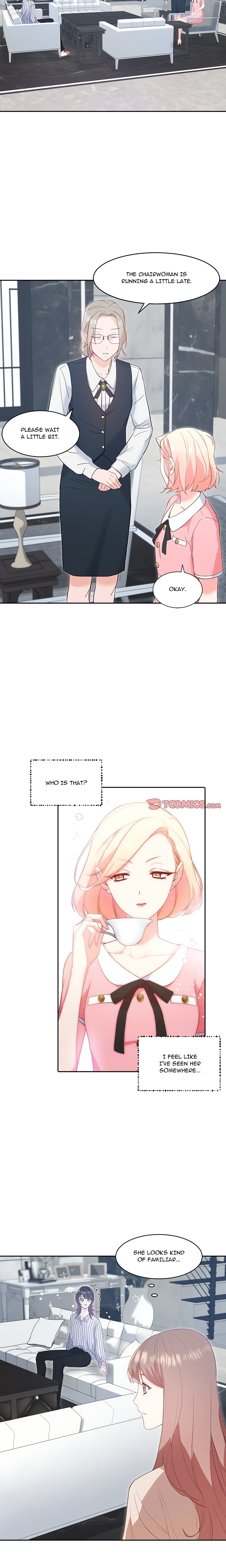 Become Her Bride (Official) chapter 7 page 9