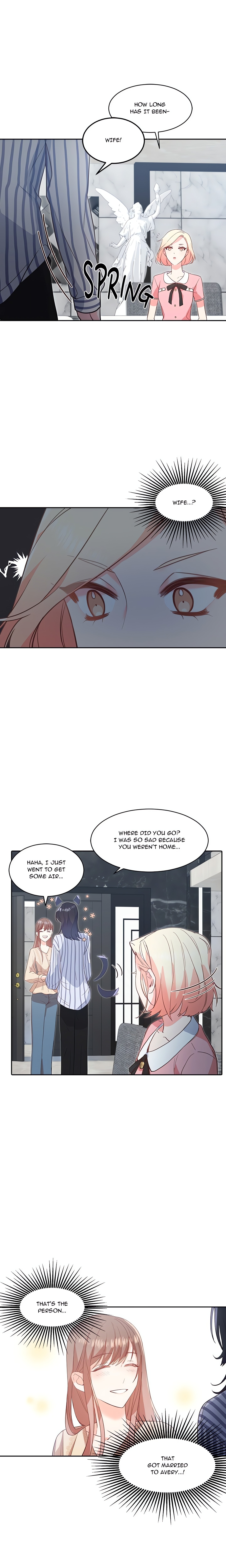 Become Her Bride (Official) chapter 7 page 10