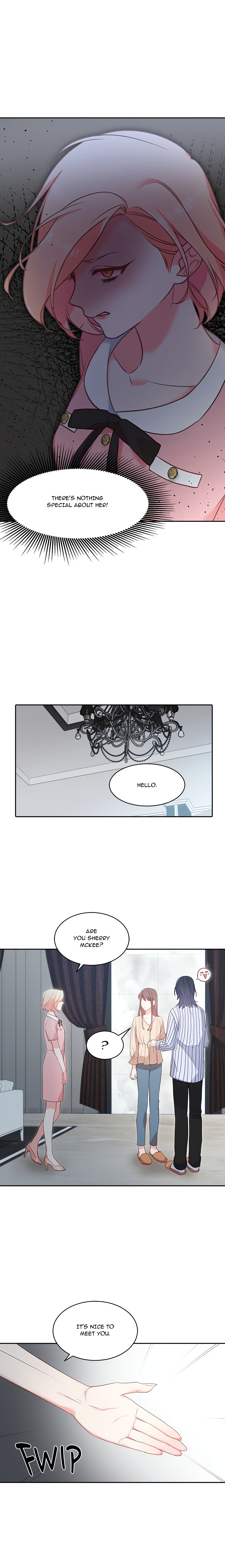 Become Her Bride (Official) chapter 7 page 11