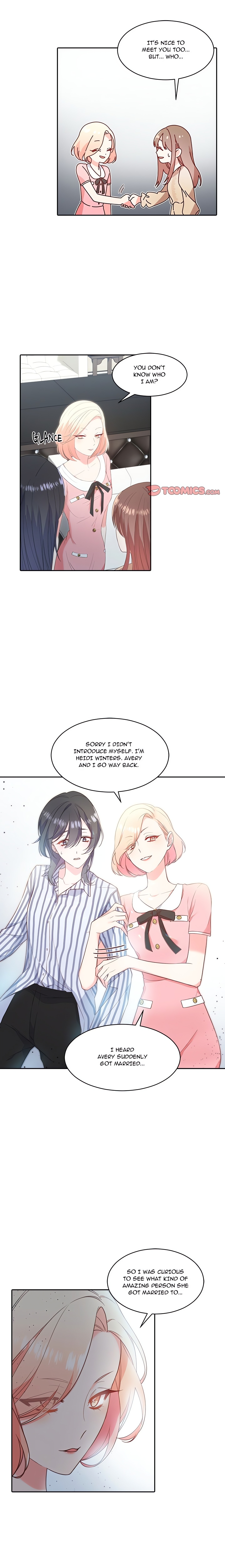 Become Her Bride (Official) chapter 7 page 12
