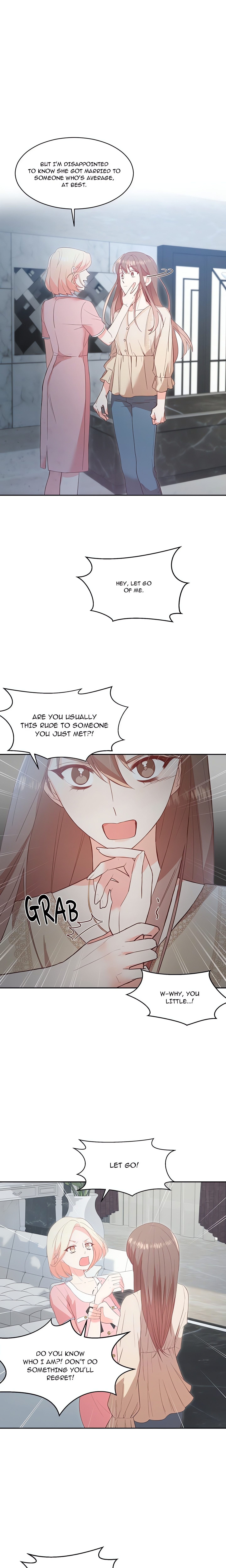 Become Her Bride (Official) chapter 7 page 13