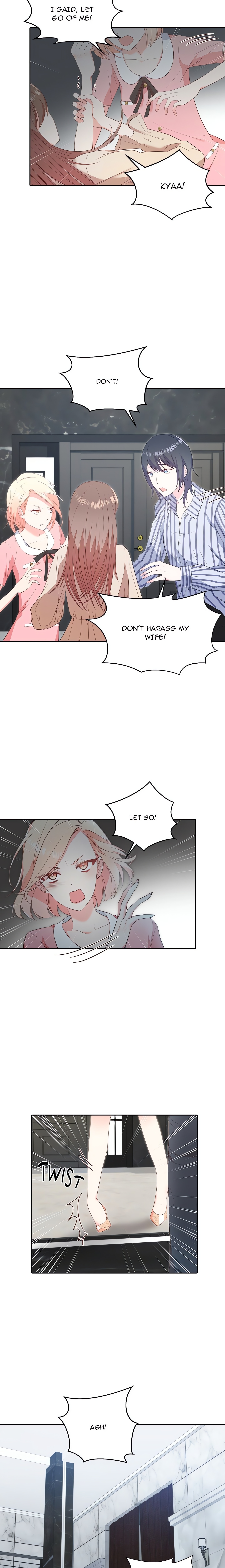 Become Her Bride (Official) chapter 7 page 14