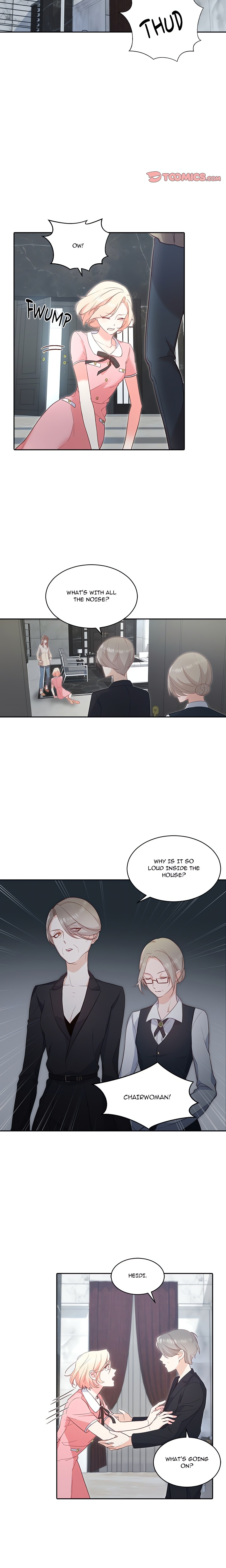 Become Her Bride (Official) chapter 7 page 15