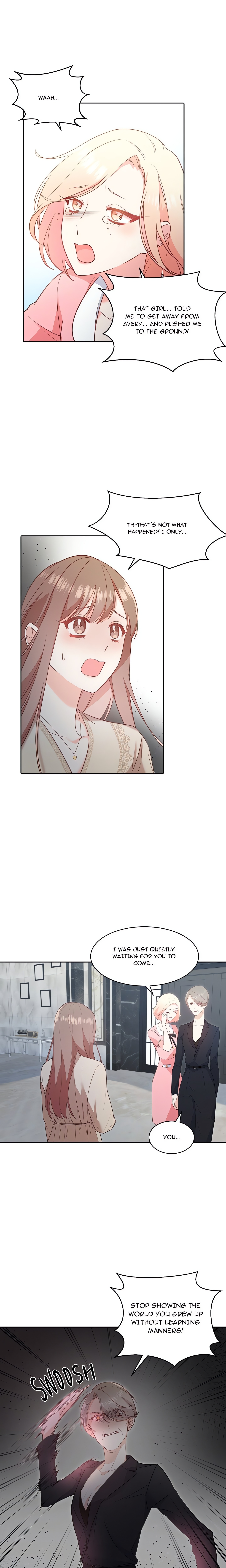Become Her Bride (Official) chapter 7 page 16