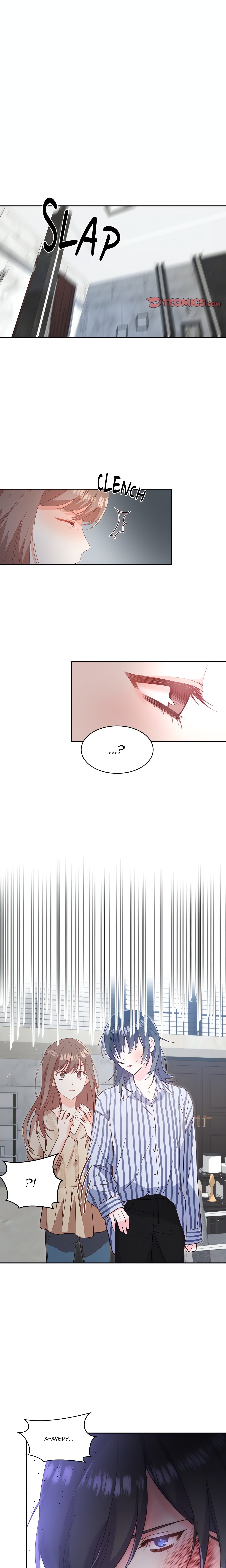 Become Her Bride (Official) chapter 8 page 1
