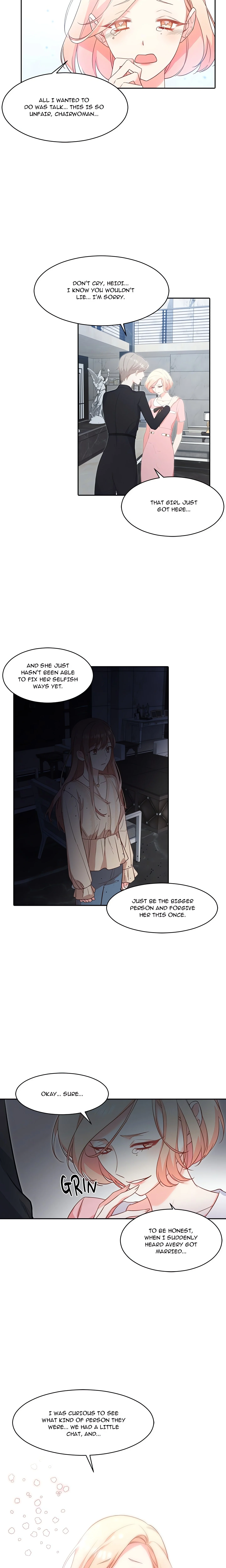Become Her Bride (Official) chapter 8 page 4