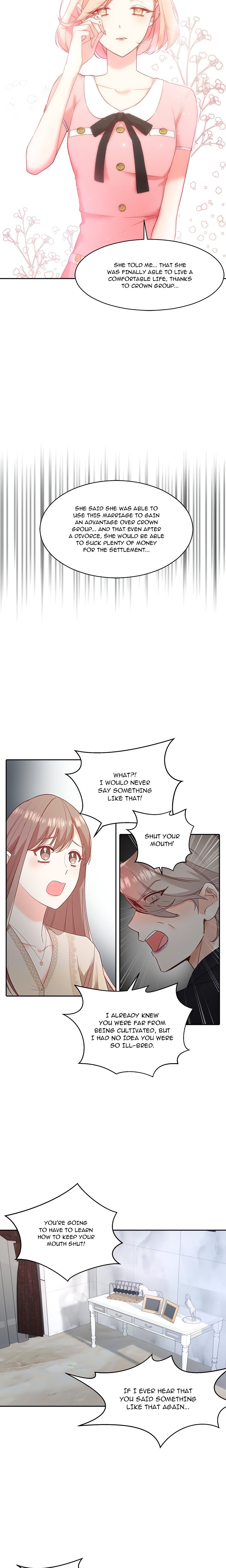 Become Her Bride (Official) chapter 8 page 5