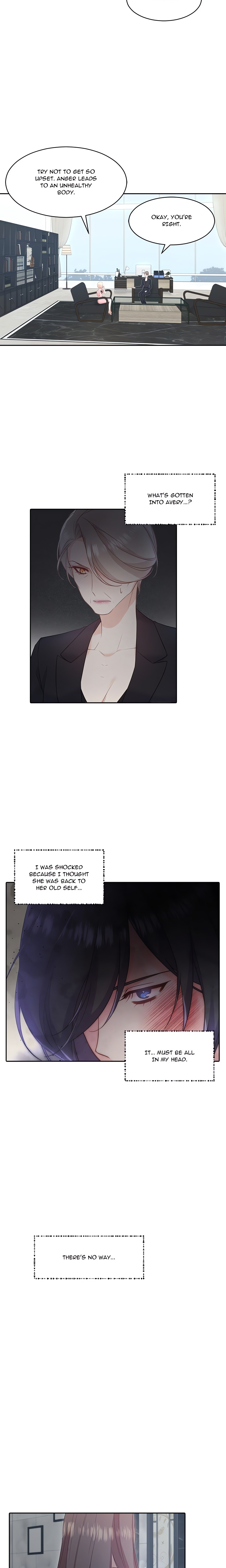 Become Her Bride (Official) chapter 8 page 7