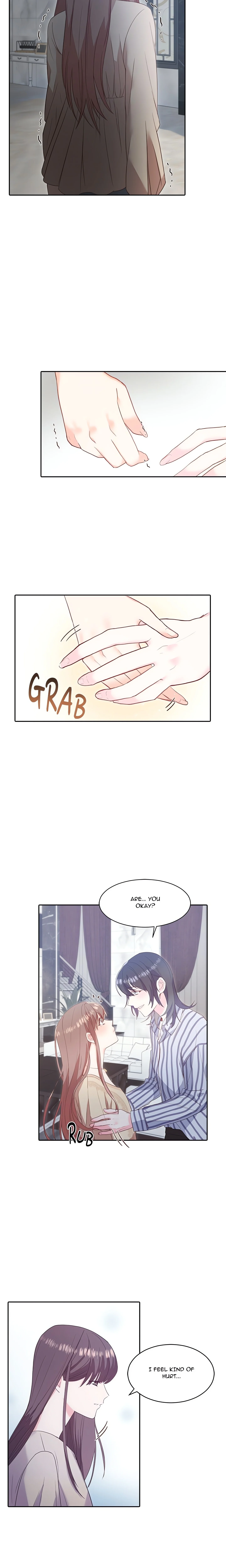 Become Her Bride (Official) chapter 8 page 8