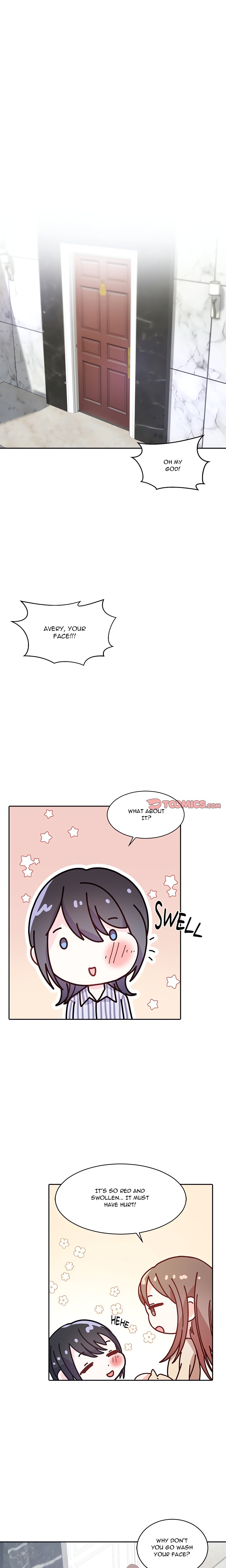 Become Her Bride (Official) chapter 8 page 9