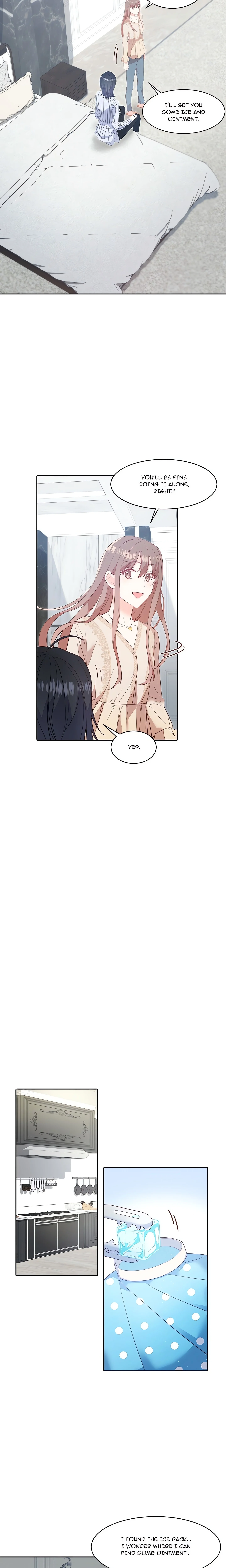 Become Her Bride (Official) chapter 8 page 10