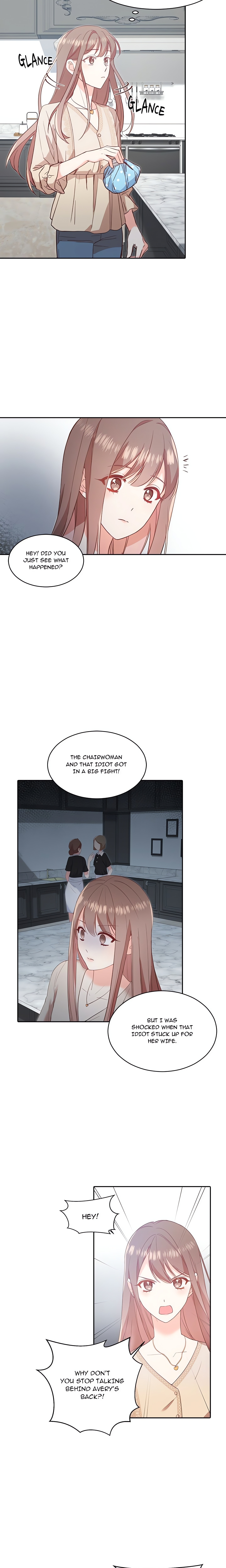 Become Her Bride (Official) chapter 8 page 11