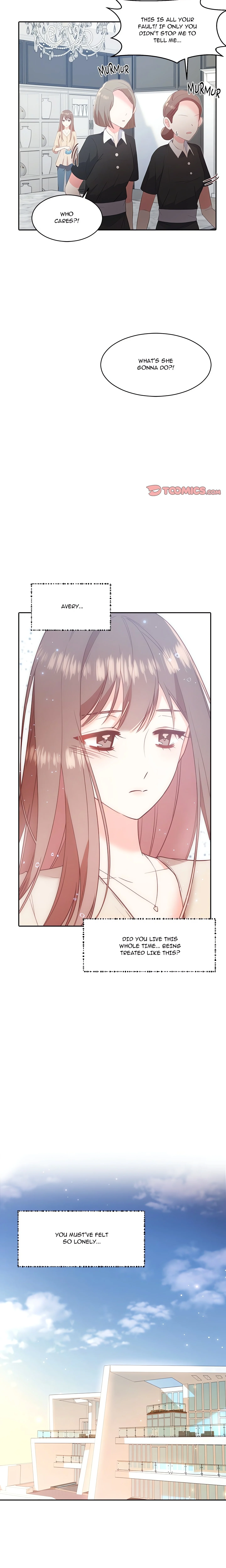 Become Her Bride (Official) chapter 8 page 12