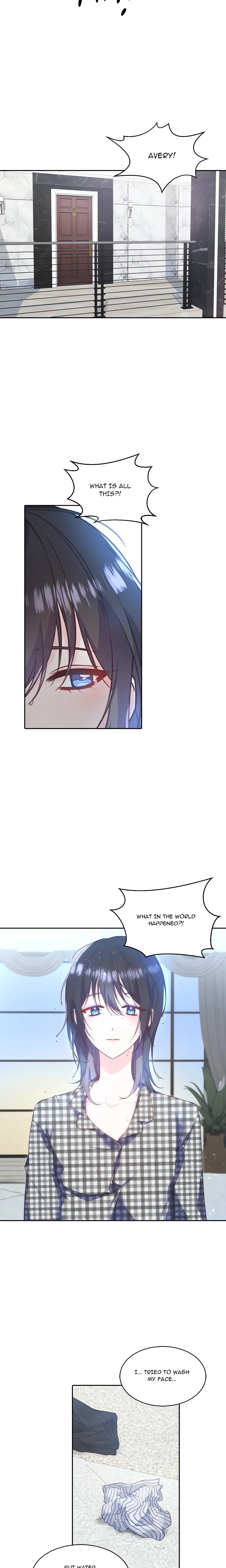 Become Her Bride (Official) chapter 8 page 14