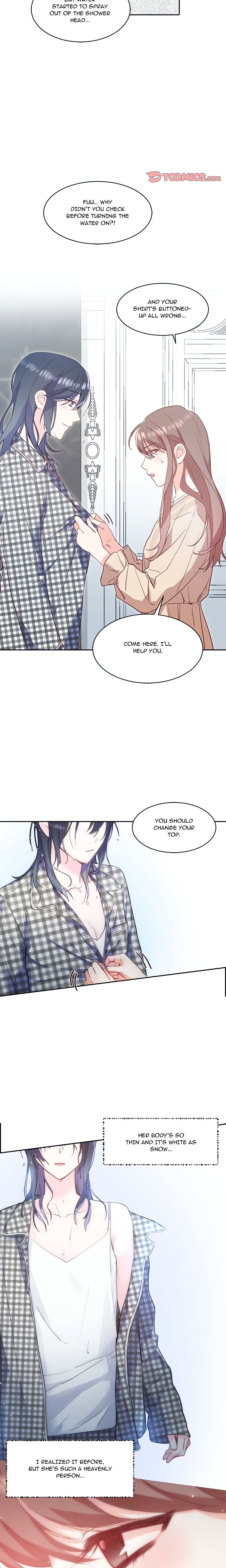 Become Her Bride (Official) chapter 8 page 15