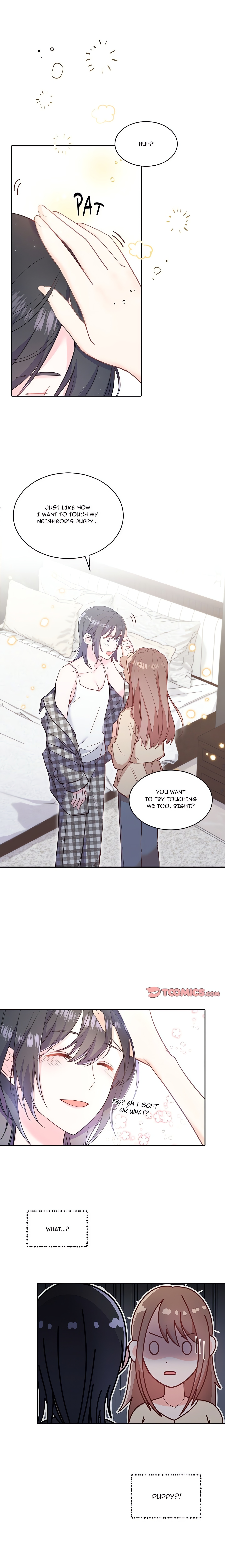 Become Her Bride (Official) chapter 9 page 3