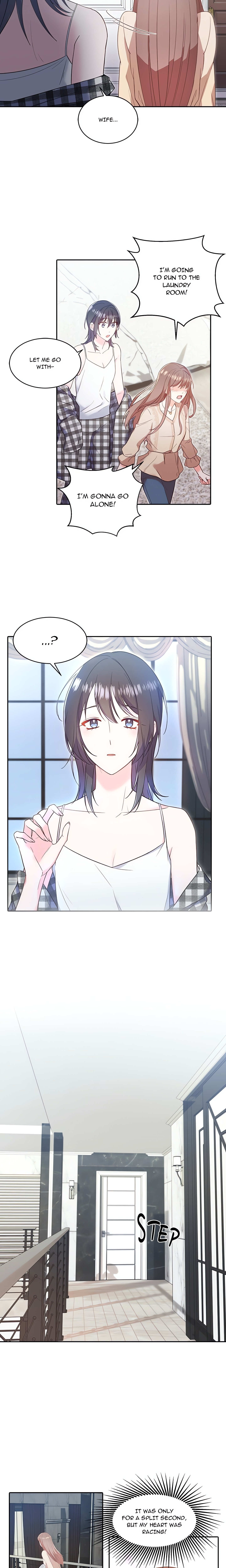 Become Her Bride (Official) chapter 9 page 5